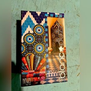 500 piece puzzle 🧩